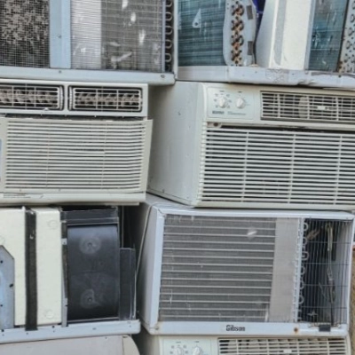 Alanya Bölgesinde Karton Hurda